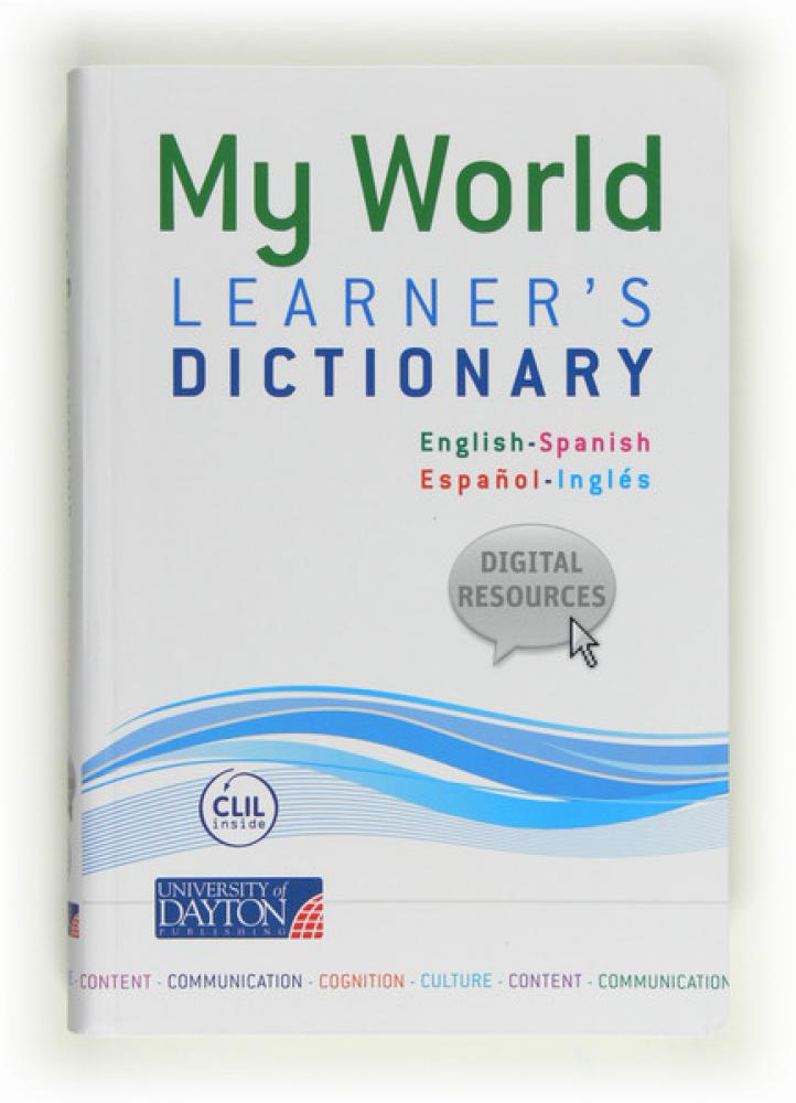 MY WORLD LEARNER S DICTIONARY 12