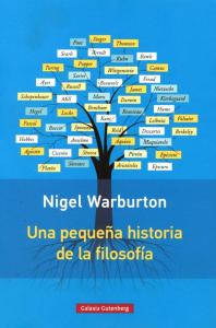 Una pequeña historia de la filosofía- RÚSTICA
