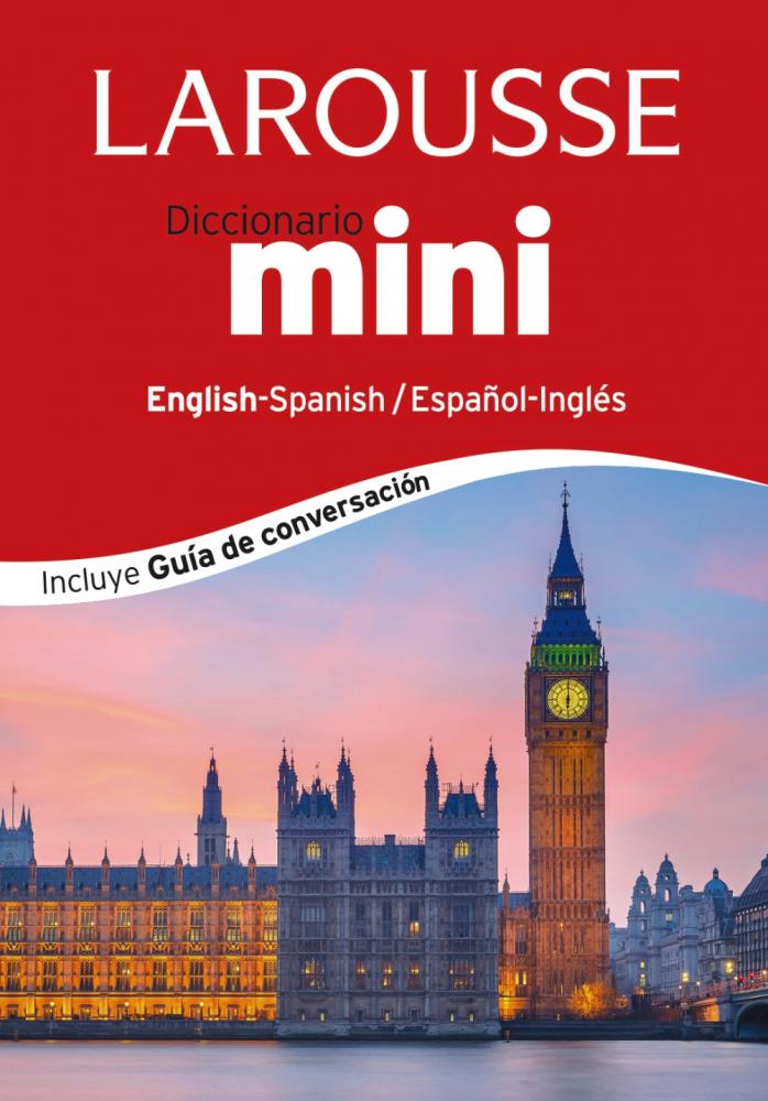 DICCIONARIO INGLES/ESPAÑOL  MINI