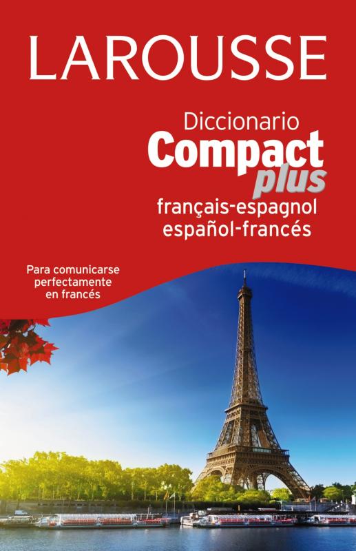Diccionario Compact Plus Español-Francés