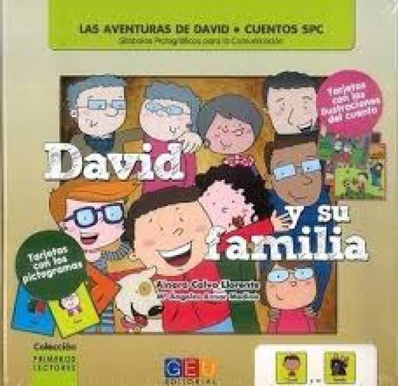 DAVID Y SU FAMILIA