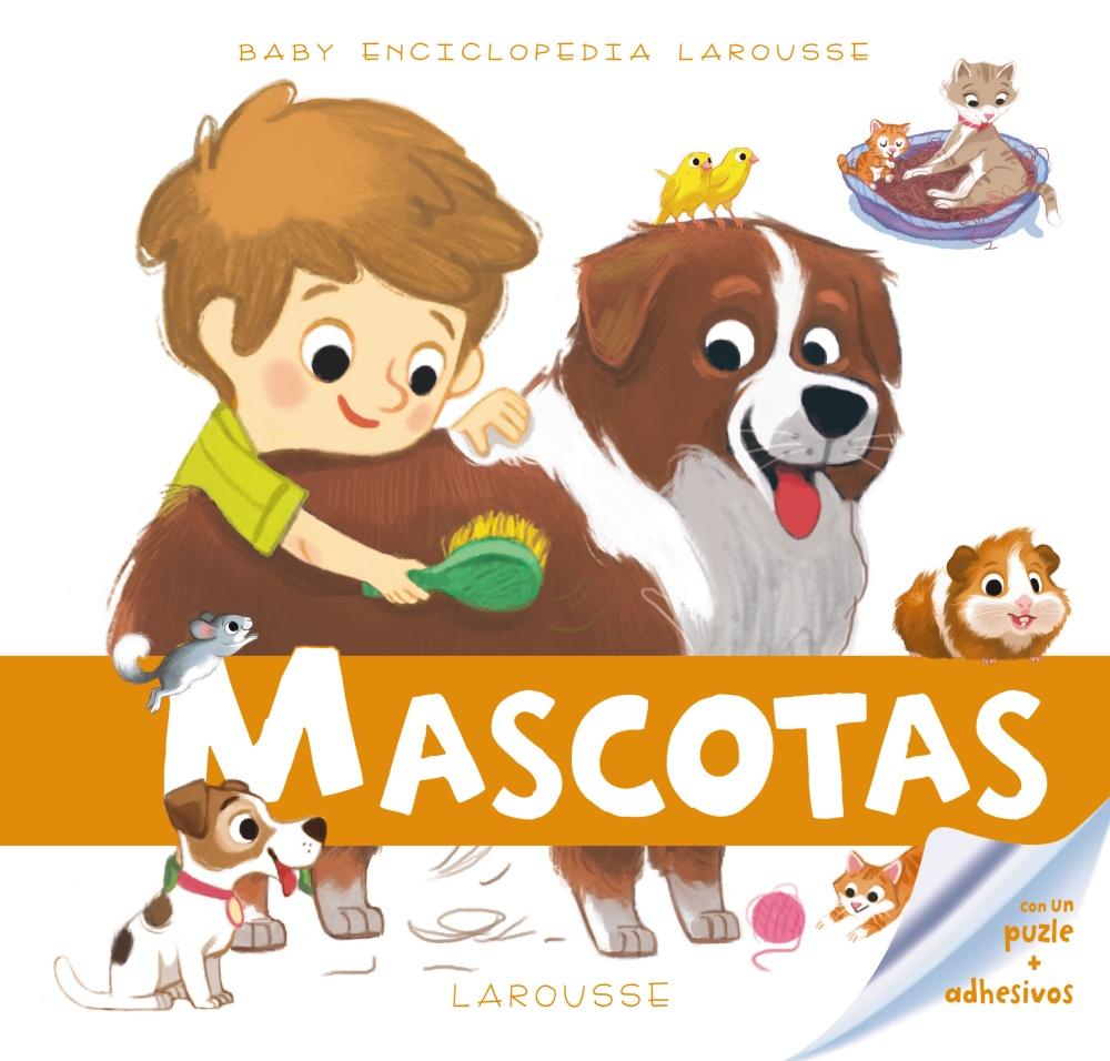 Baby enciclopedia: Mascotas
