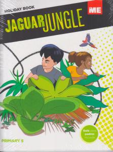 Holiday Book 5 primaria Jaguar Jungle