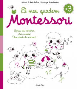 El meu quadern Montessori  3