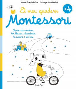 El meu quadern Montessori  4