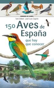 150 AVES DE ESPAÑA