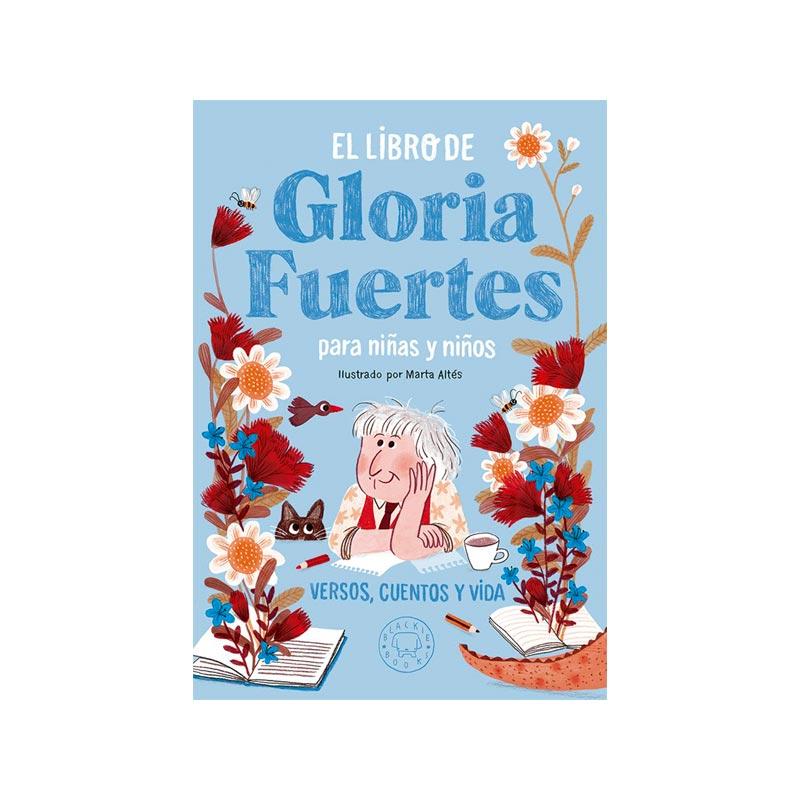 El libro de Gloria Fuertes para niñas y niños