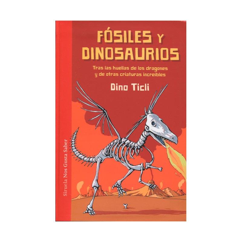 Fósiles y dinosaurios