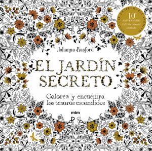 El jardín secreto: Edición especial limitada décimo aniversario