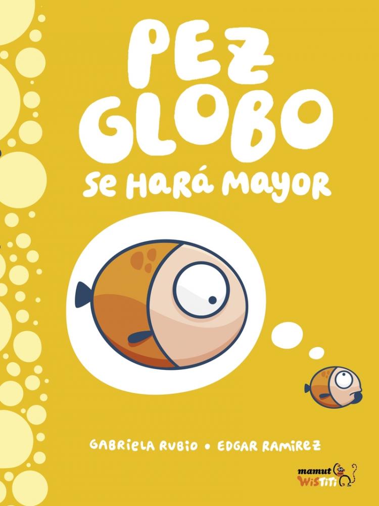 Pez Globo se hará mayor (cómic)