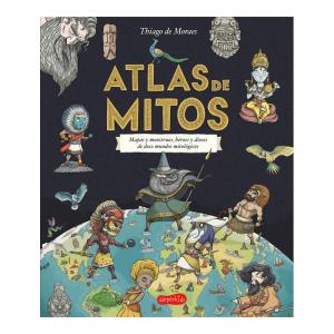 Atlas de Mitos