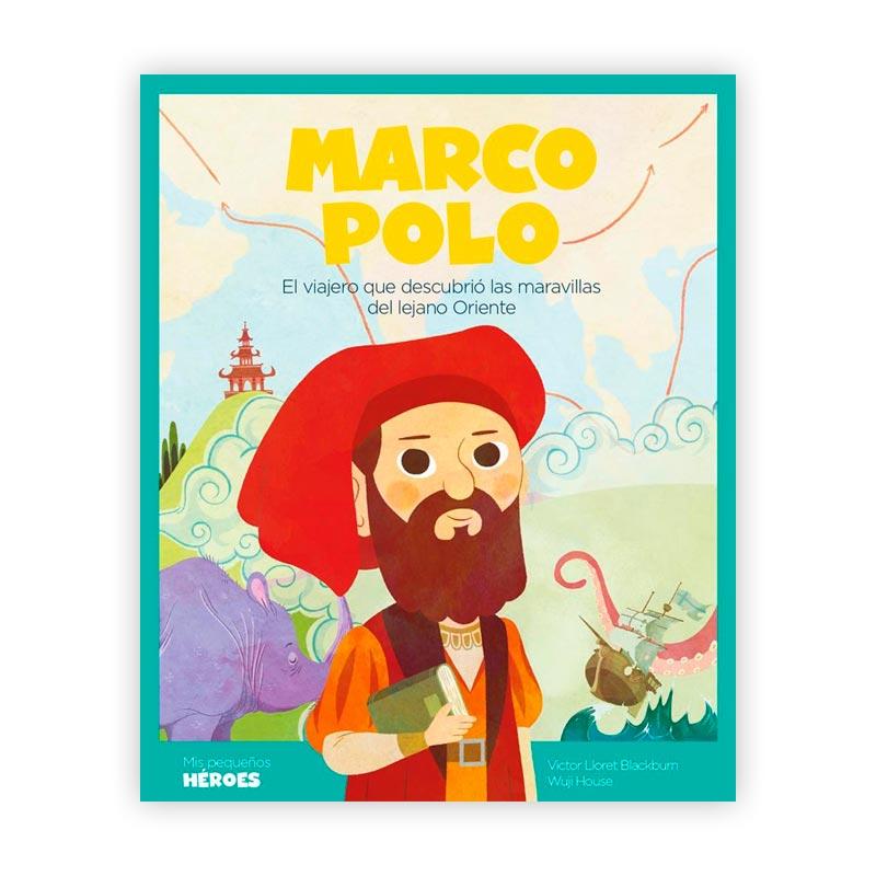 Marco Polo. Pequeños héroes