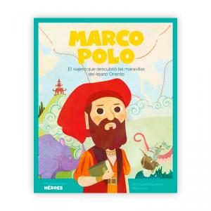 Pequeños héroes: Marco Polo