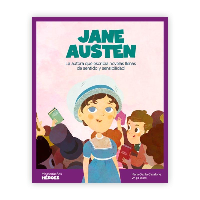 Jane Austen. Pequeños héroes