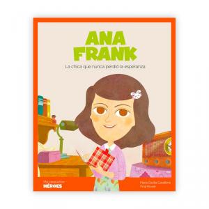 Pequeños héroes: Ana Frank
