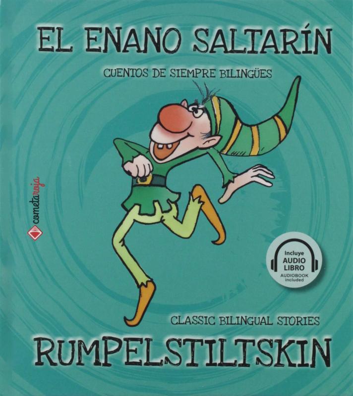 El enano saltarín / Rumpelstiltskin