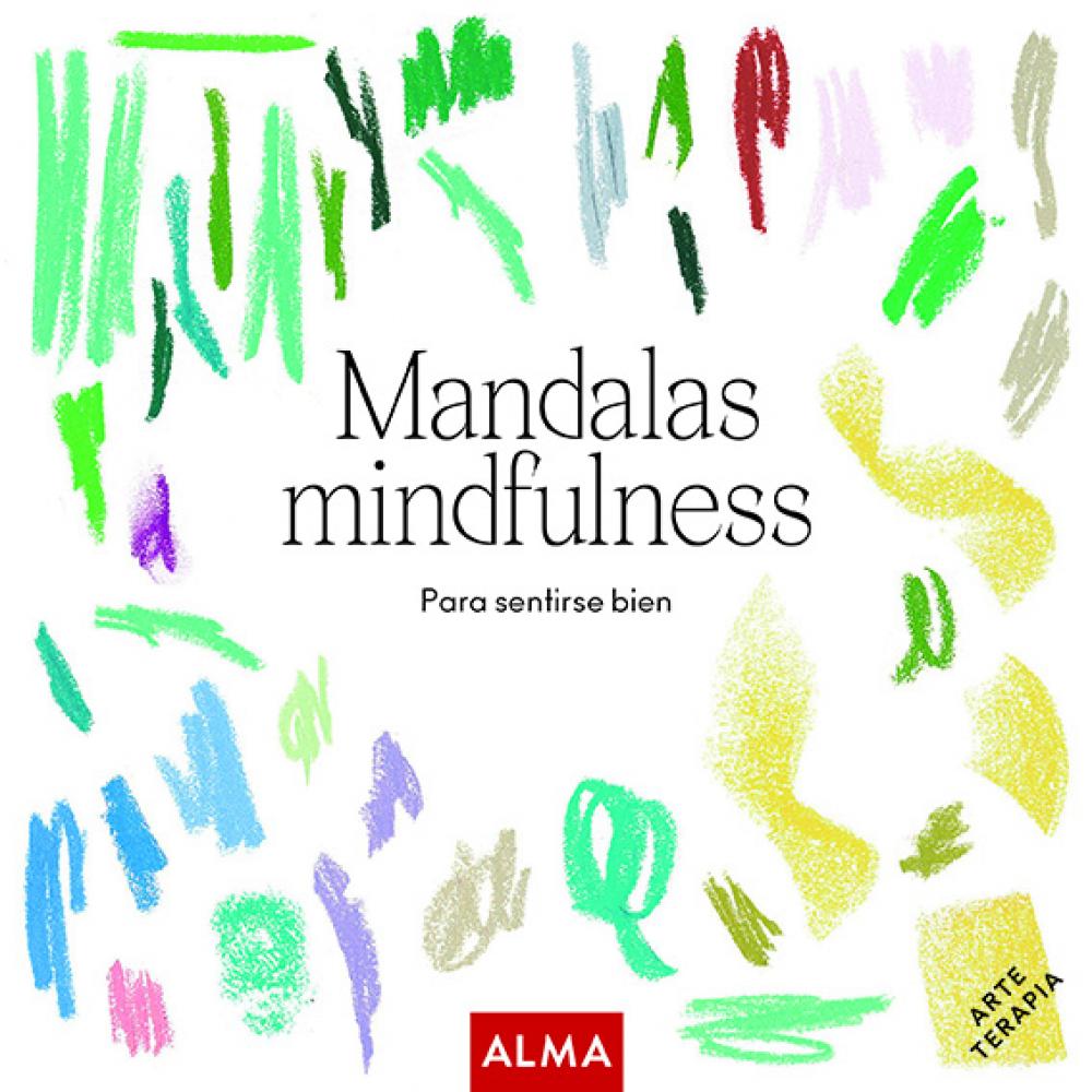 Colección Hobbies: Mandalas mindfulness