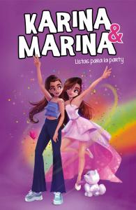 Listas para la party (Karina y Marina 4)
