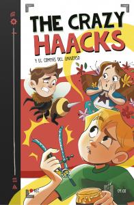 The Crazy Haacks 9 y el compás del universo (Serie The Crazy Haacks 9)