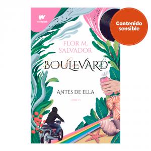 Boulevard. Libro 3