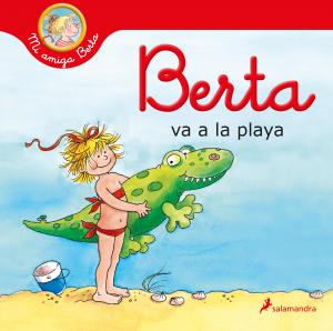Mi amiga Berta: Berta va a la playa