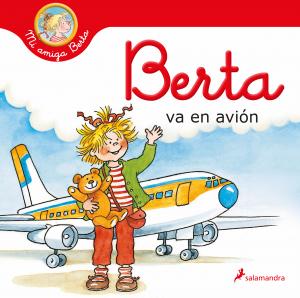 Mi amiga Berta: Berta va en avión
