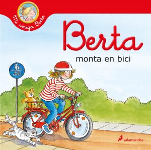 Mi amiga Berta: Berta monta en bici