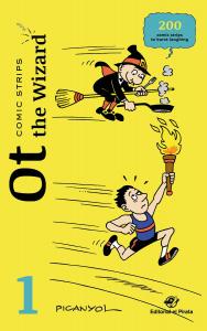 Ot the Wizard 1: Comic Strips