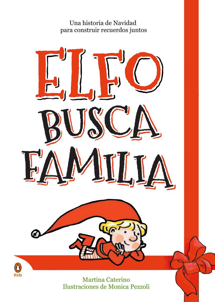 Elfo busca familia (Elf on the shelf)