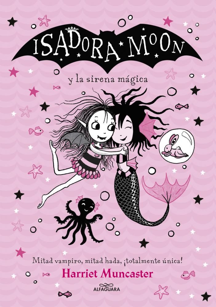 Grandes historias de Isadora Moon 5 - Isadora Moon y la sirena mágica