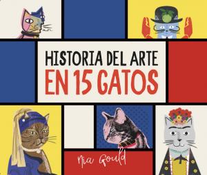 Historia del arte en 15 gatos