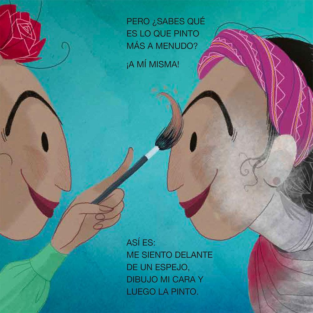 Frida Khalo y su mundo de color