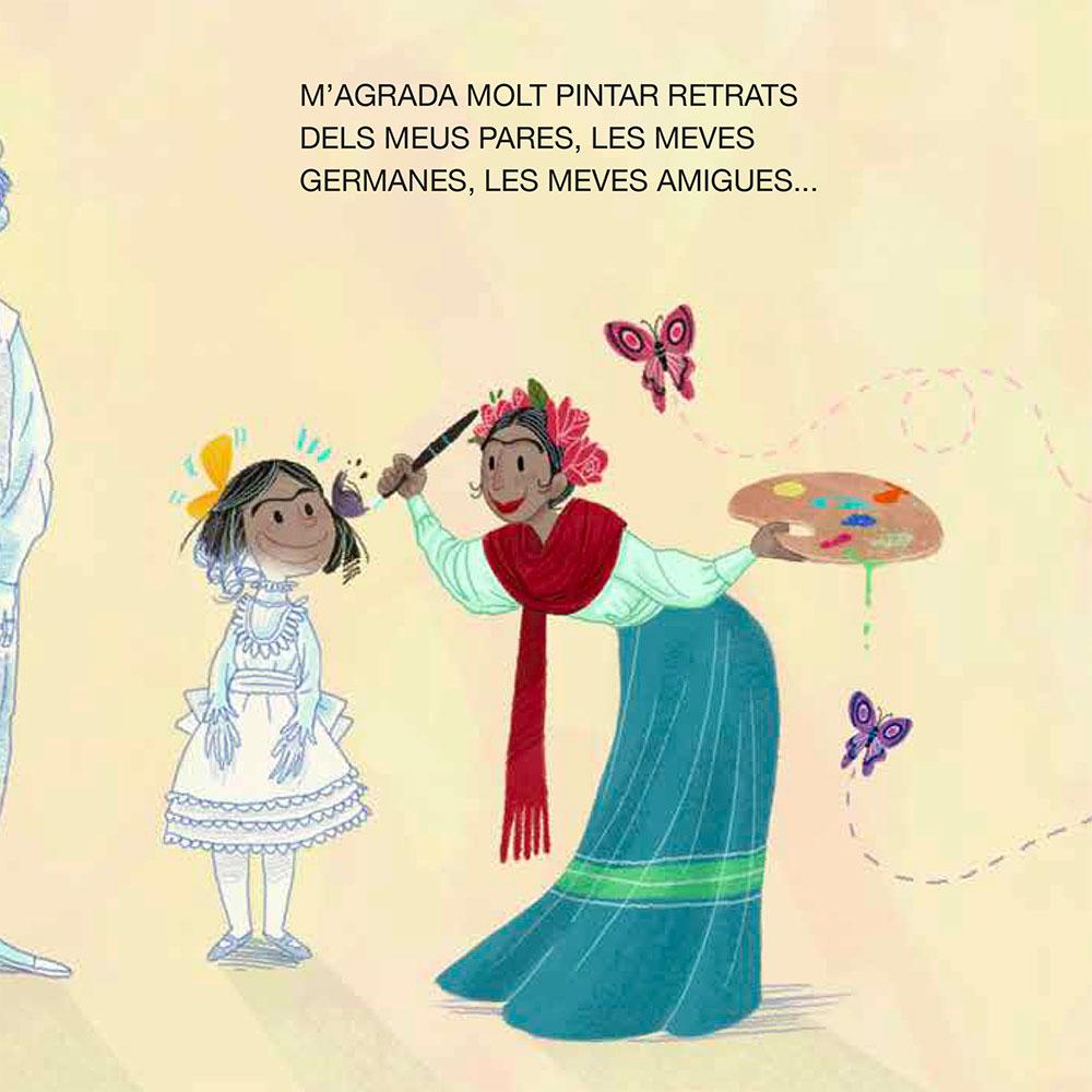 Frida Khalo i el seu món de color