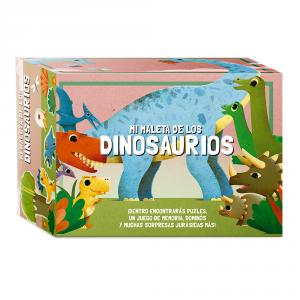 Mi maleta de los dinosaurios