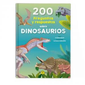 200 preguntas y respuestas sobre dinosaurios