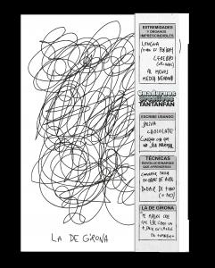 Cuaderno creativo La de Girona