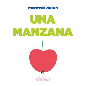 Una manzana