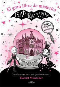 Isadora Moon - El gran libro de misterios de Isadora Moon