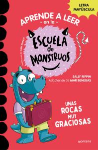 Aprende a leer en la Escuela de Monstruos 16 - Unas rocas muy graciosas