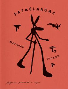 Pataslargas y el misterio de las profundidades