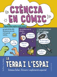 Ciència en còmic: La Terra i el espai