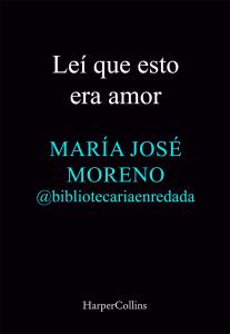 Leí que esto era amor