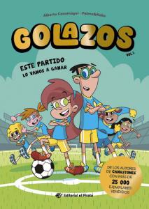 Golazos 01 - Este partido lo vamos a ganar