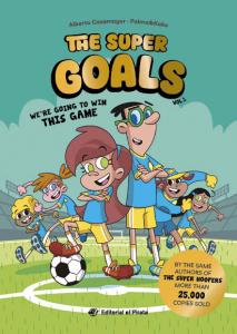 The Super Goals 01 - We re Going to Win This Game