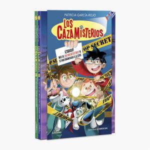 Los cazamisterios 1 y 2 - Pack con: El caso de las mascotas desaparecidas | El c