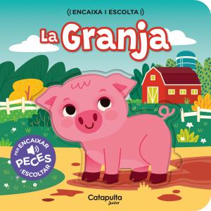 Edición catalán Encaixa i escolta: La granja