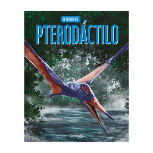 El mundo del pterodáctilo - TD