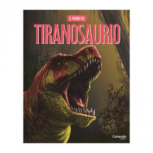 El mundo del tiranosaurio - TD