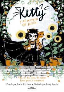 Kitty 3: Kitty y el secreto del jardín