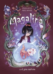 Magalina 2. Magalina y el gran misterio (Cómic)